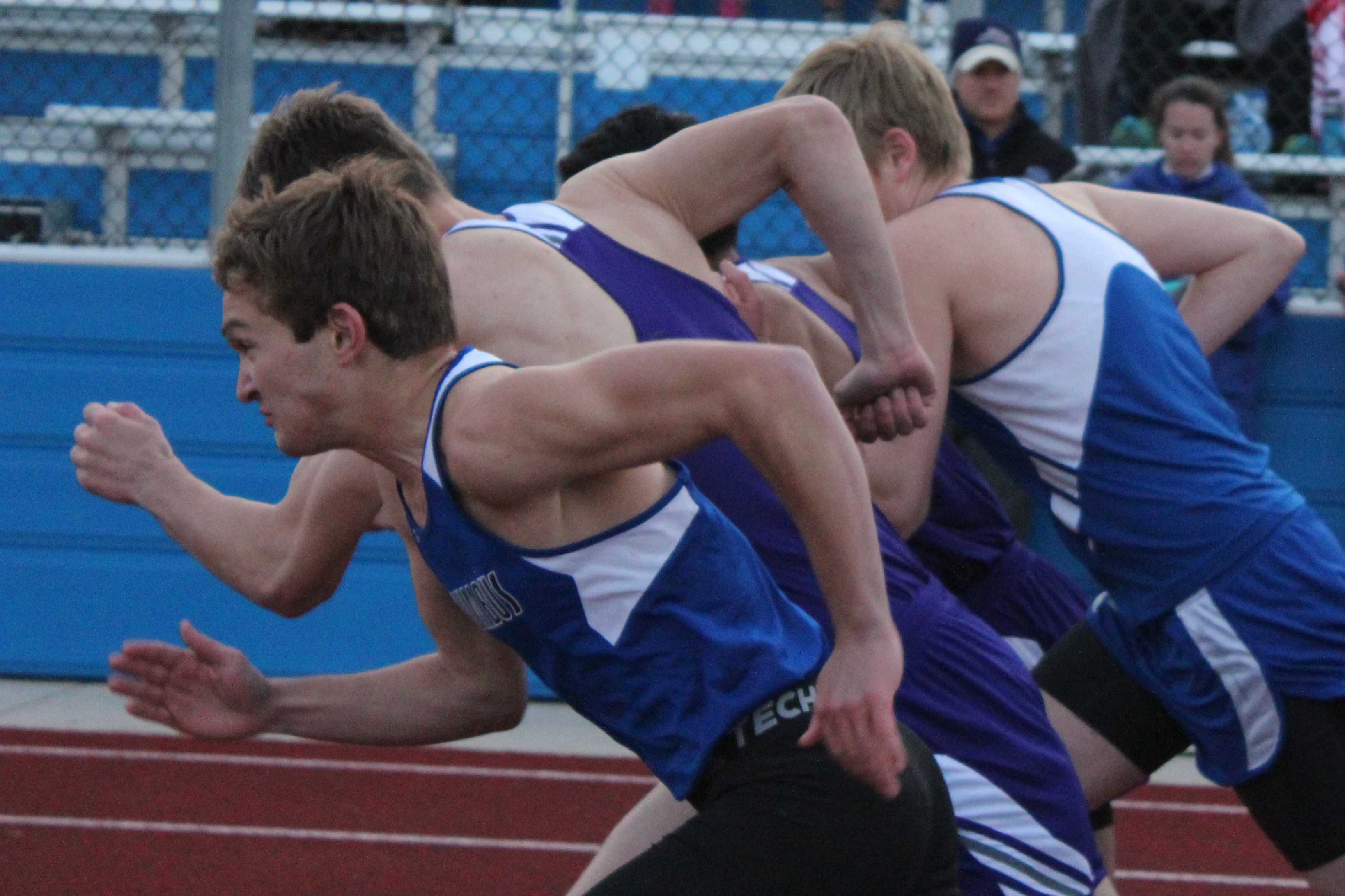North vs. Bloomington South