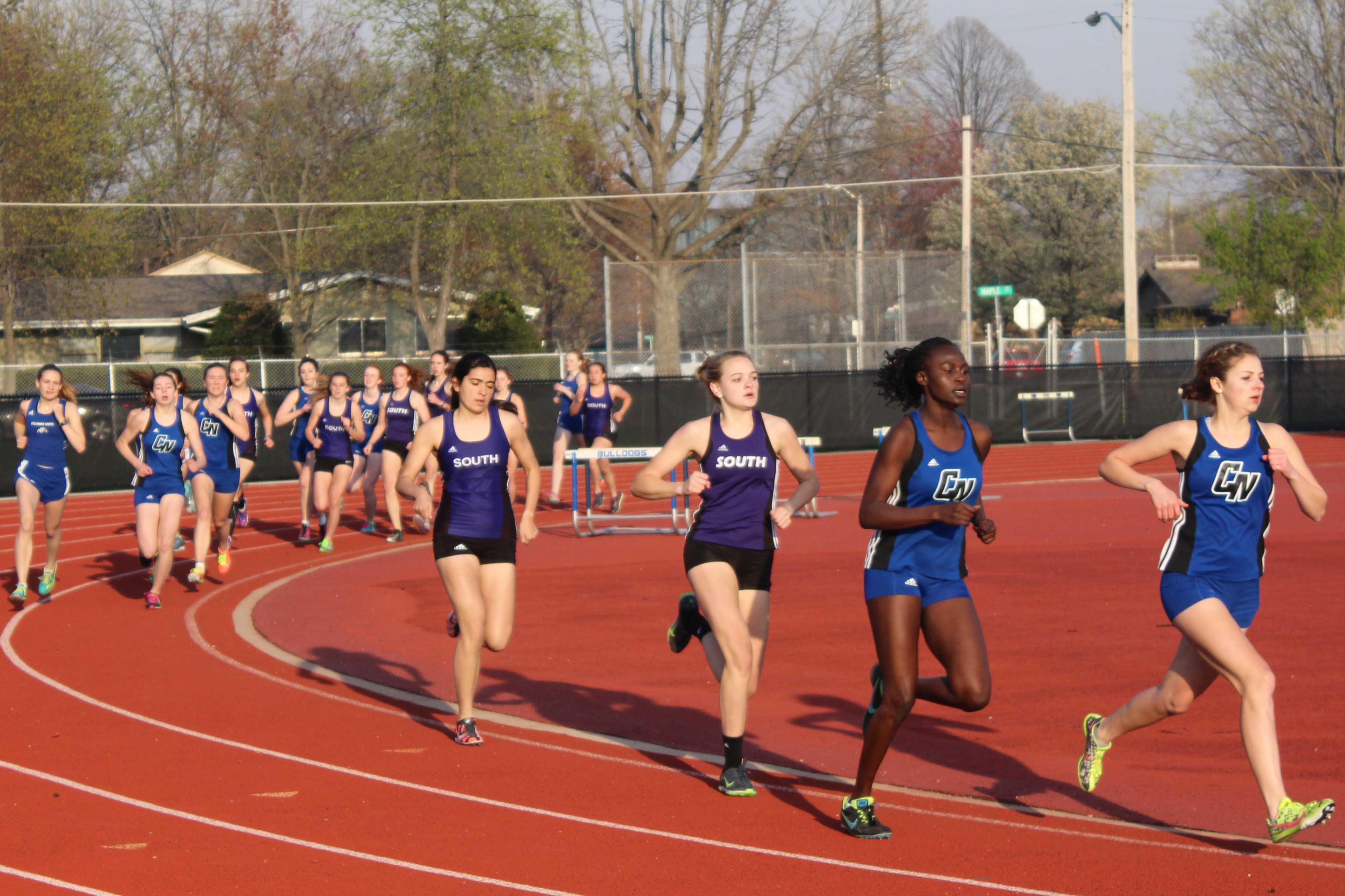North vs. Bloomington South