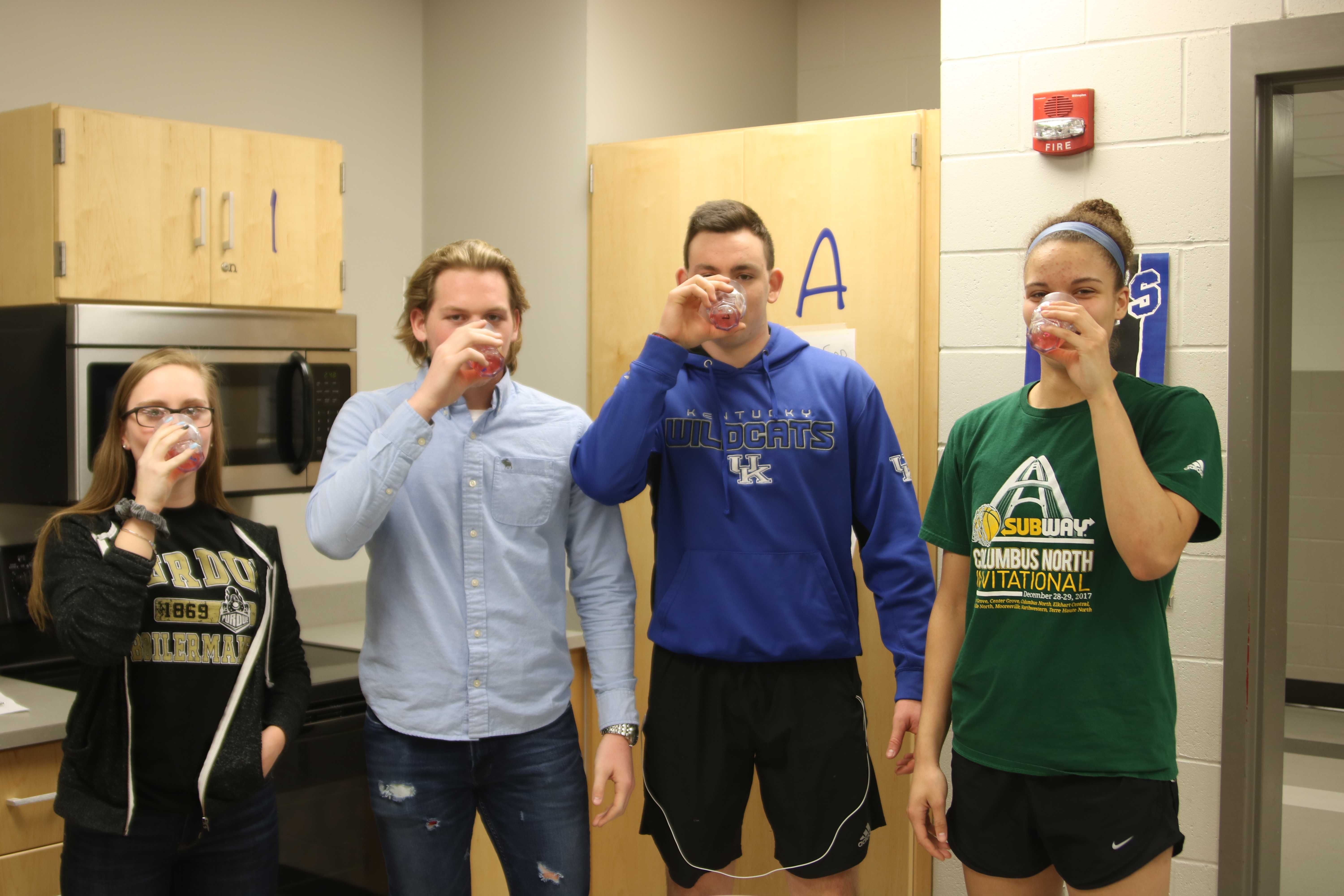 Sports Nutrition