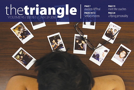 The Triangle: Issue 5