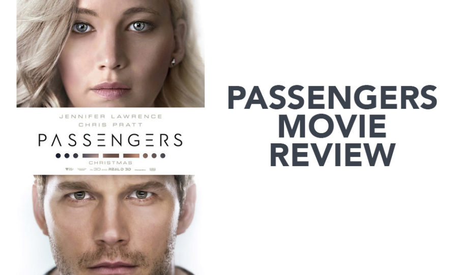 Passengers+review