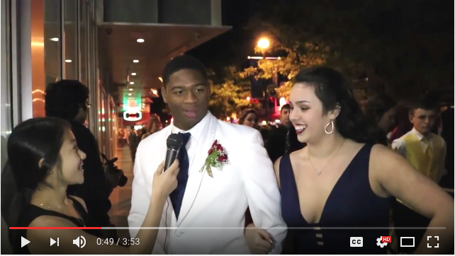BNN Exclusive: Prom Red Carpet