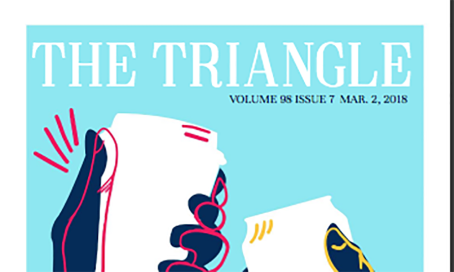 Triangle Issue 7 April 13, 2017