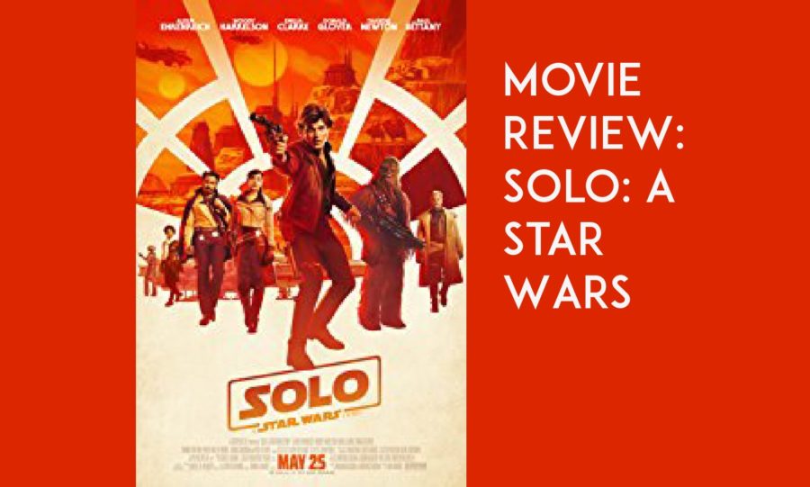 Movie+Review%3A+Solo%3A+A+Star+Wars+Story