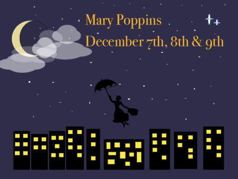 CNHS Theatre Produces: Mary Poppins