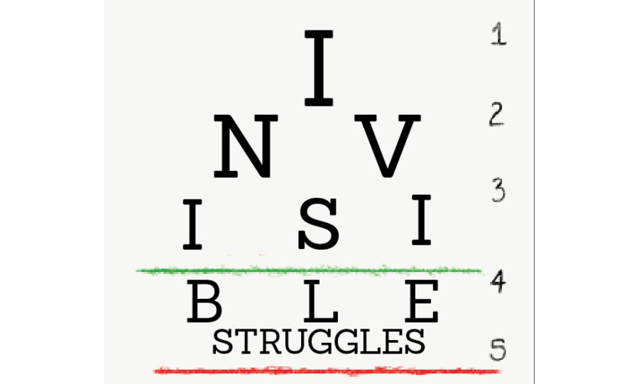 Indepth: The Invisible Struggle