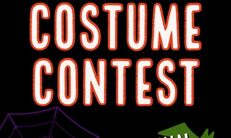 Costume Contest for the #cnhsBOOdogs