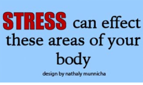 Stress and the effects on your body