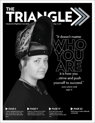The Triangle Volume 99 Issue 2