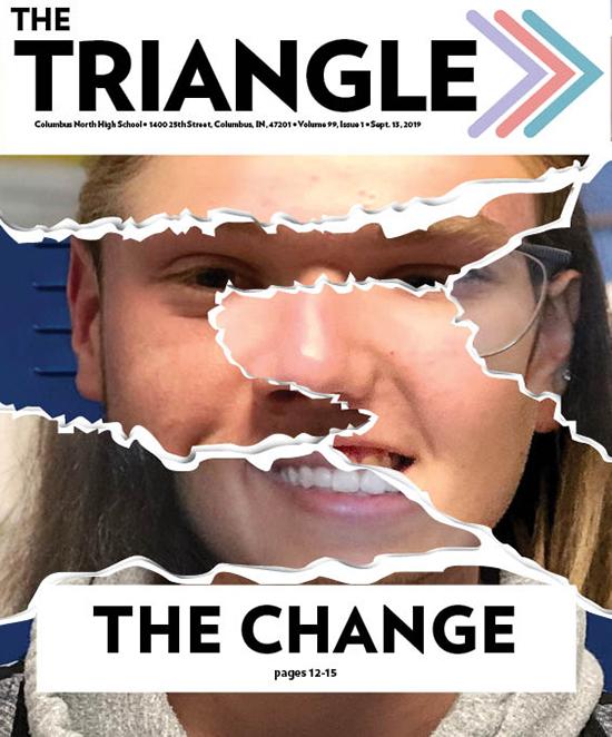The Triangle Volume 99, Issue 3