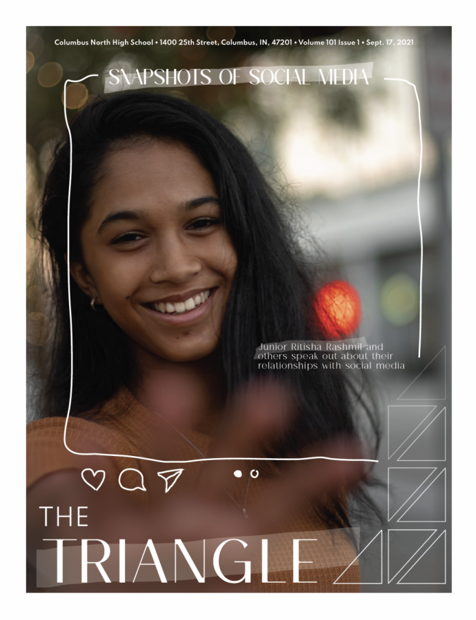 The Triangle, Issue 1, Sept. 17, 2021