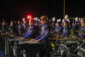 Band Season Ends in Indy With National Championship