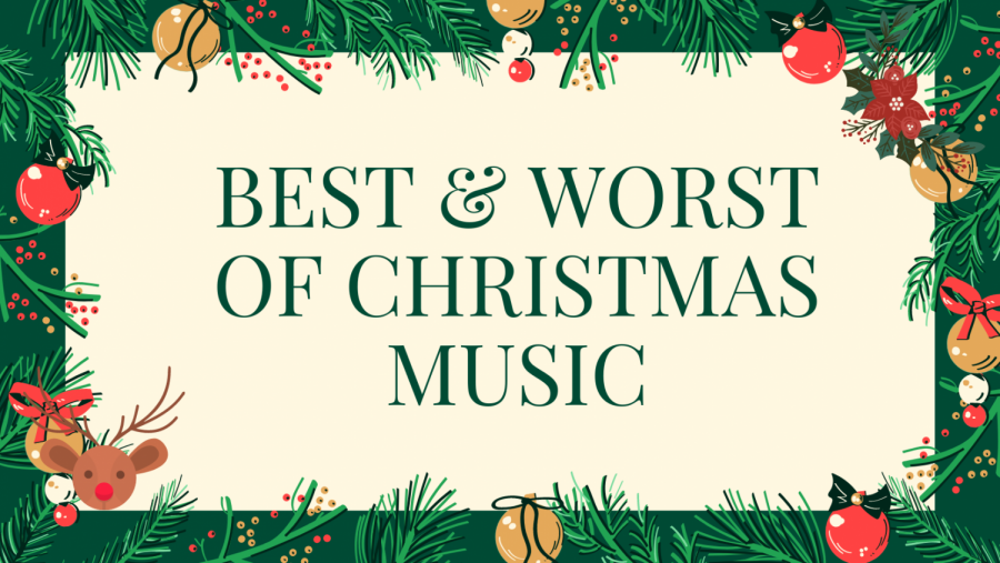 Best & Worst Holiday Music