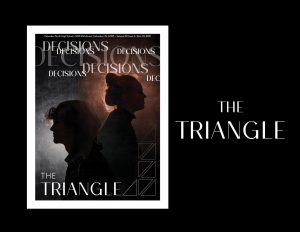 The Triangle, Issue 3, Nov. 23, 2021