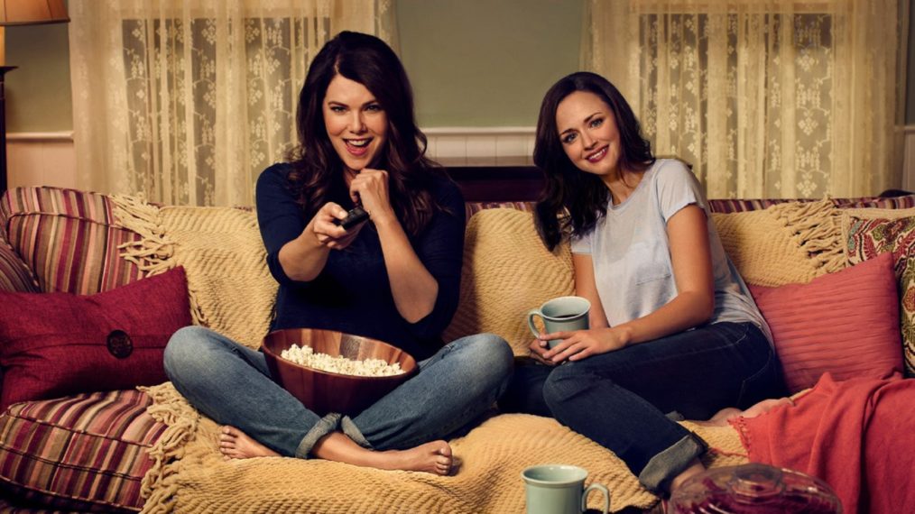 Gilmore Girls Fall Show Review