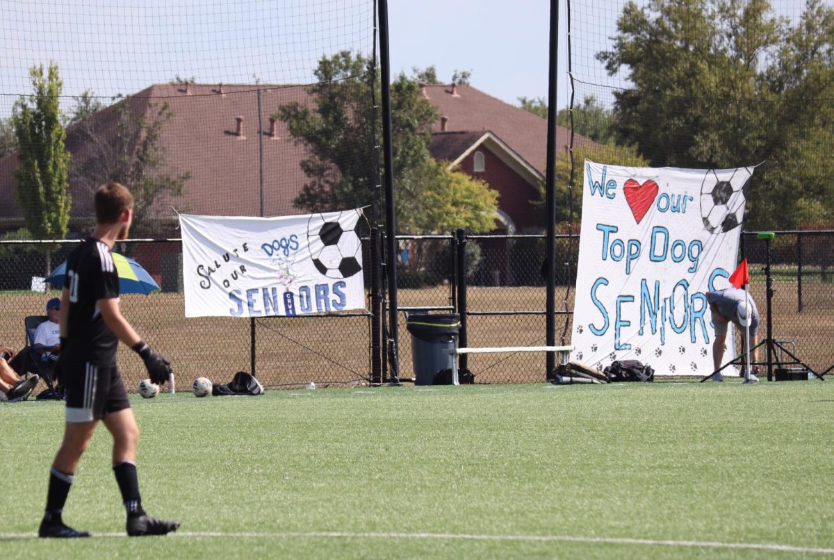 Boys soccer regular season comes to an end