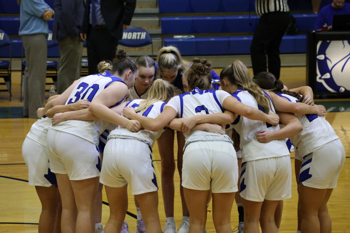 Girls basketball vs. New Albany