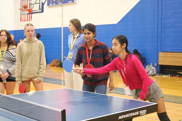 Ping-Pong Club Membership Rises to an All-time High