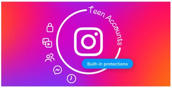 Instagram creates social media option for teens