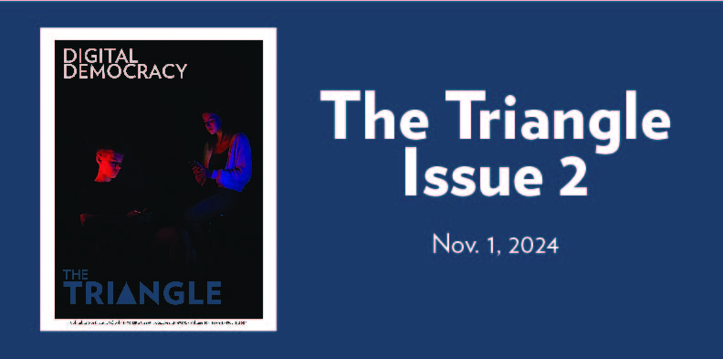 The Triangle, November 1, 2024 (Issue 2)