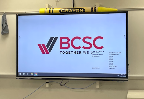 Math department wins grant for new smart boards