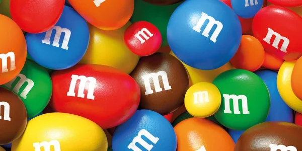 Ranking of The Top Five Best M&M Flavors