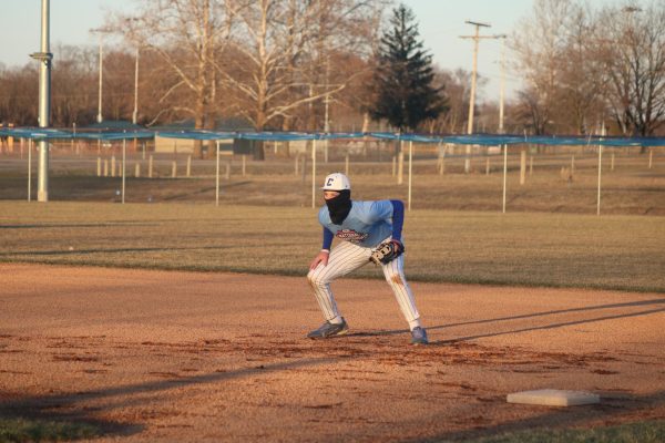 Batter up