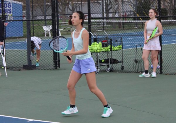 The Road to the First Serve