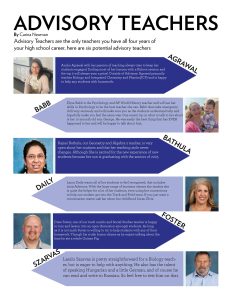 Advisory Teachers