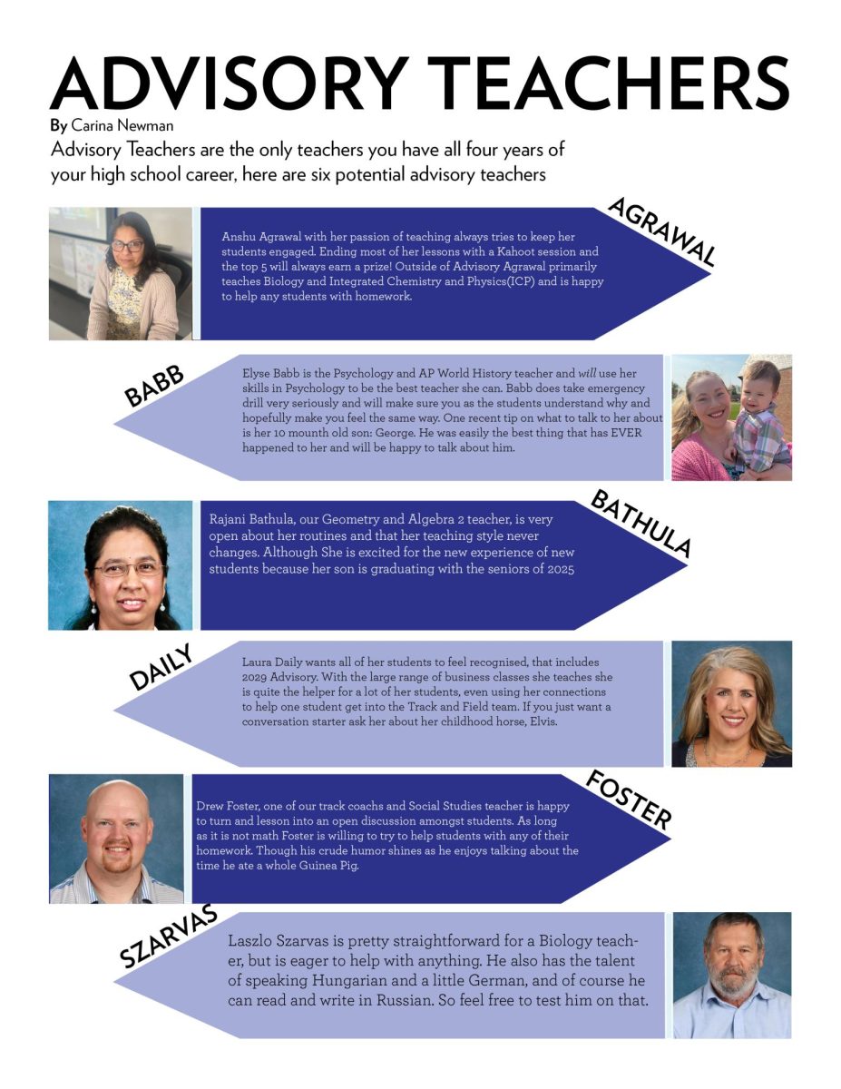 Advisory Teachers