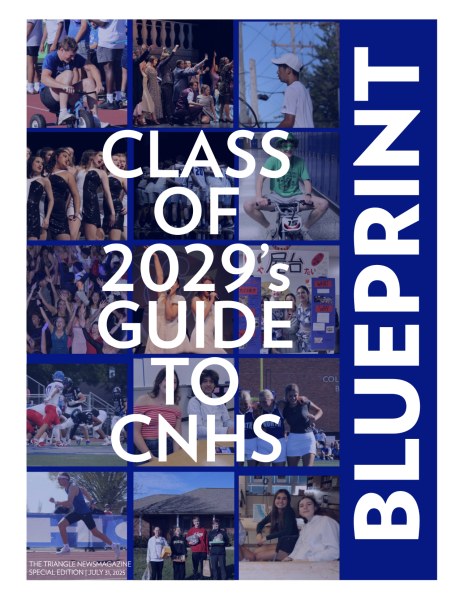 The Triangle, Blueprint, Vol. 105
