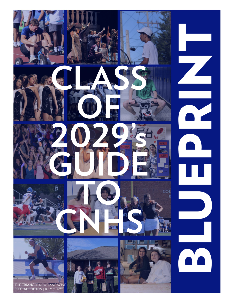 The Triangle, Blueprint, Vol. 105