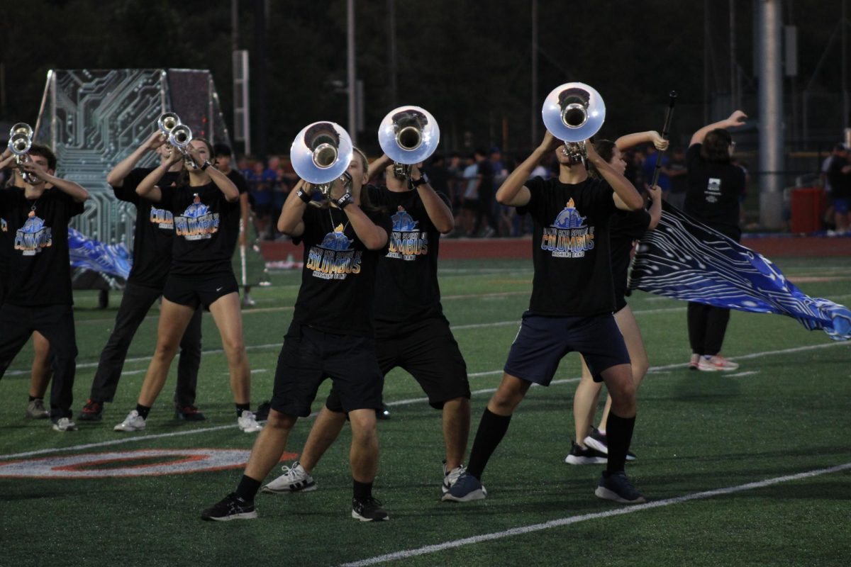 MARCHING MADNESS