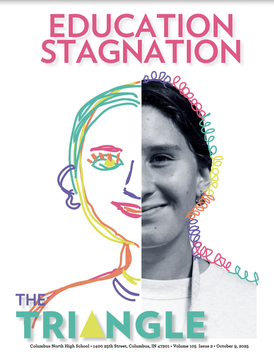 The Triangle, Issue 2