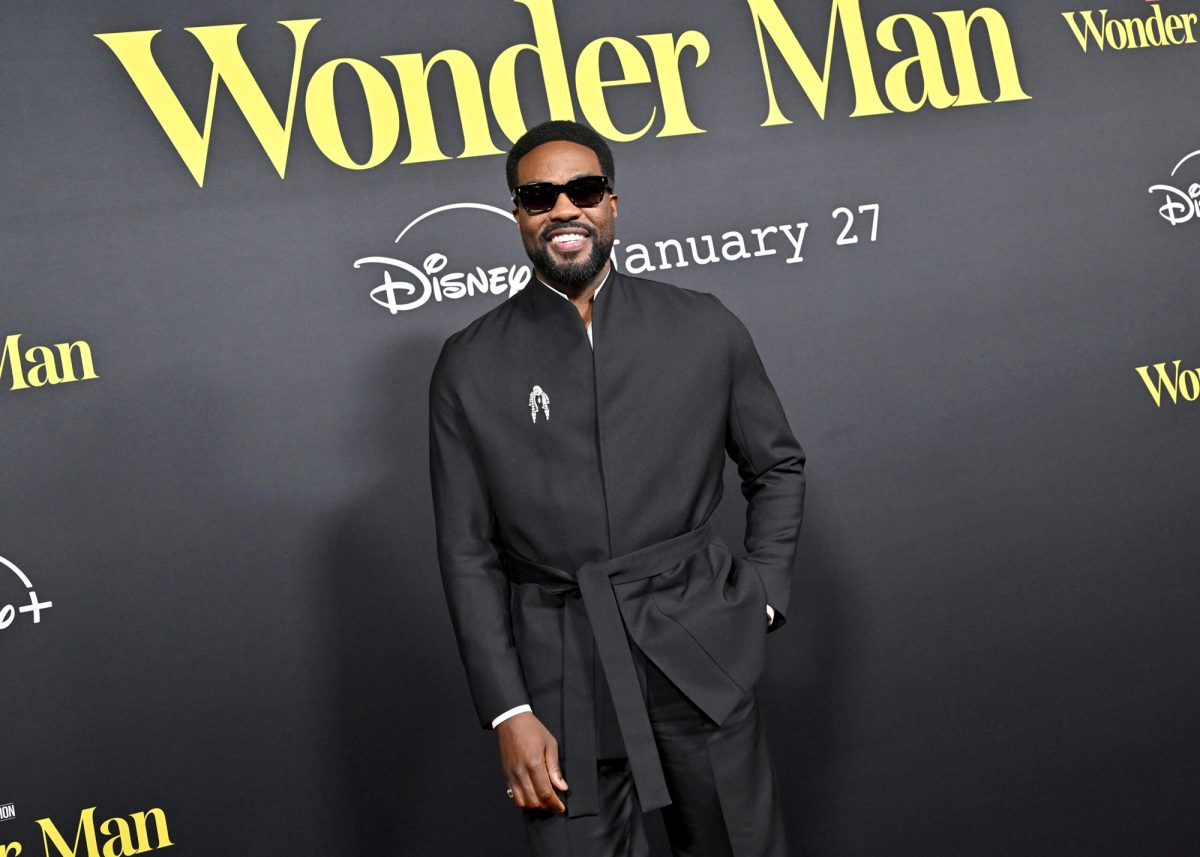 HOLLYWOOD, CALIFORNIA - JANUARY 22: Yahya Abdul-Mateen II attends the Launch Event of Marvel Television's "Wonder Man" at TCL Chinese Theatre on January 22, 2026 in Hollywood, California. (Photo by Axelle/Bauer-Griffin/FilmMagic)