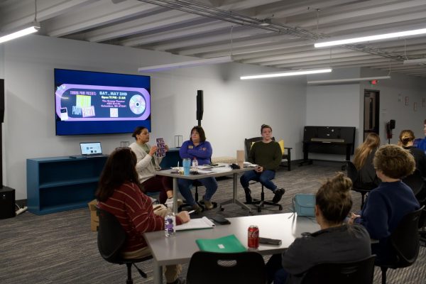 After Prom committee prepares for Spring event