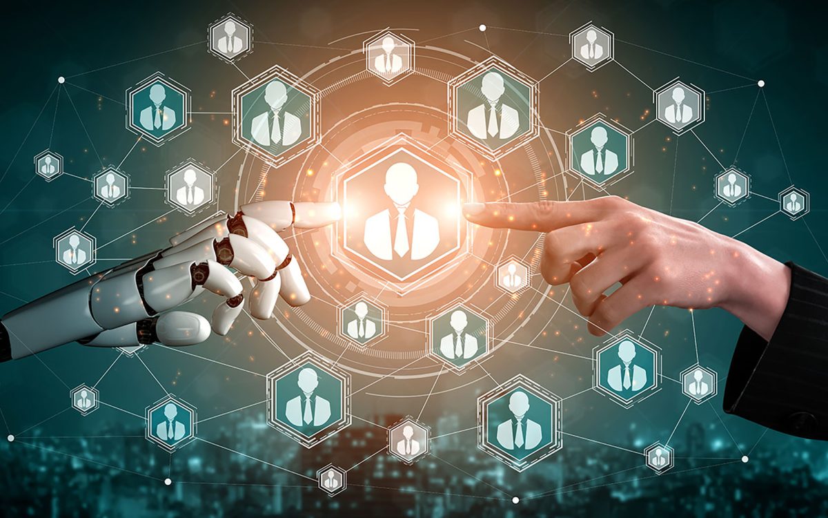 Human vs. AI