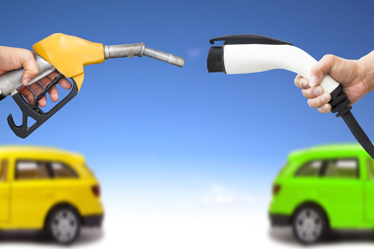 Electric vs. Gas